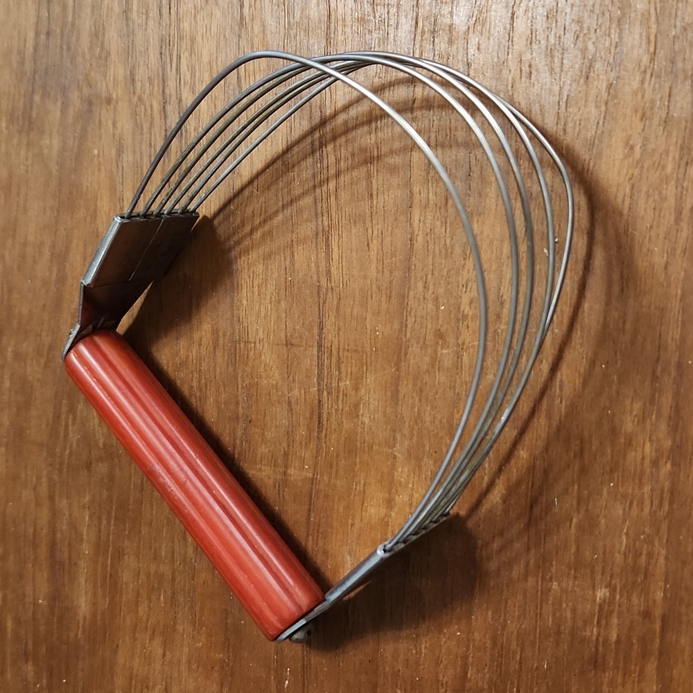 Vintage Androck Pastry Cutter Blender
